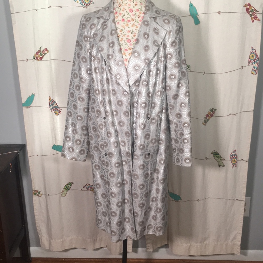Isabel Toledo for Lane Bryant Coat sz 18